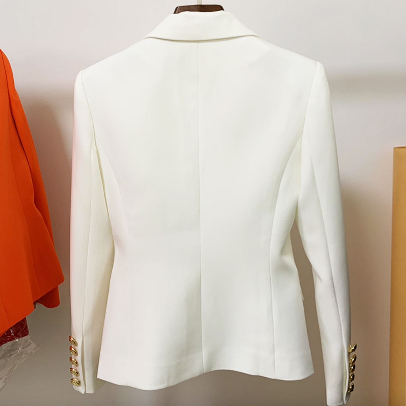 Blazer Acinturado Mandy — foto 4