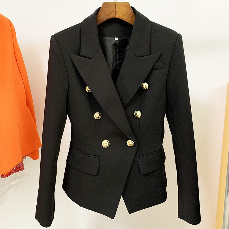 Blazer Acinturado Mandy — foto principal