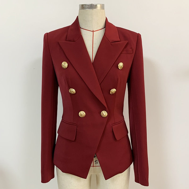 Blazer Acinturado Mandy — foto 12