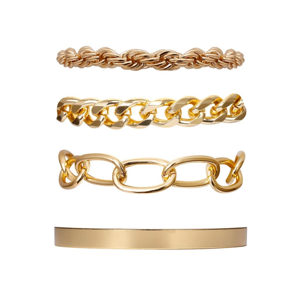 BohoChic® - Conjunto de 4 Pulseiras — foto 9