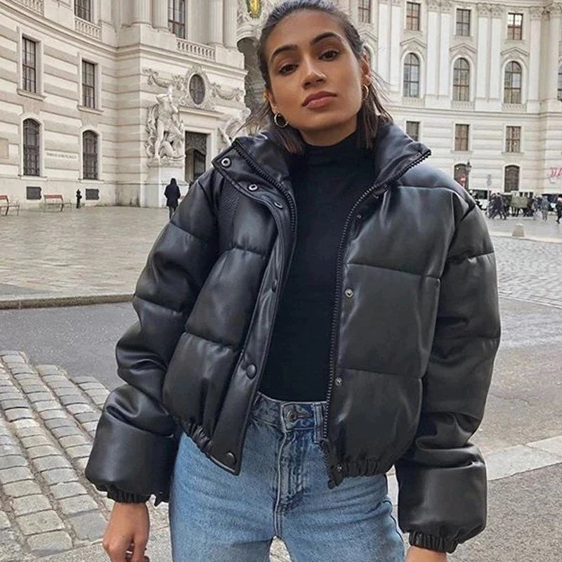 Jaqueta Puffer Zoki — foto principal