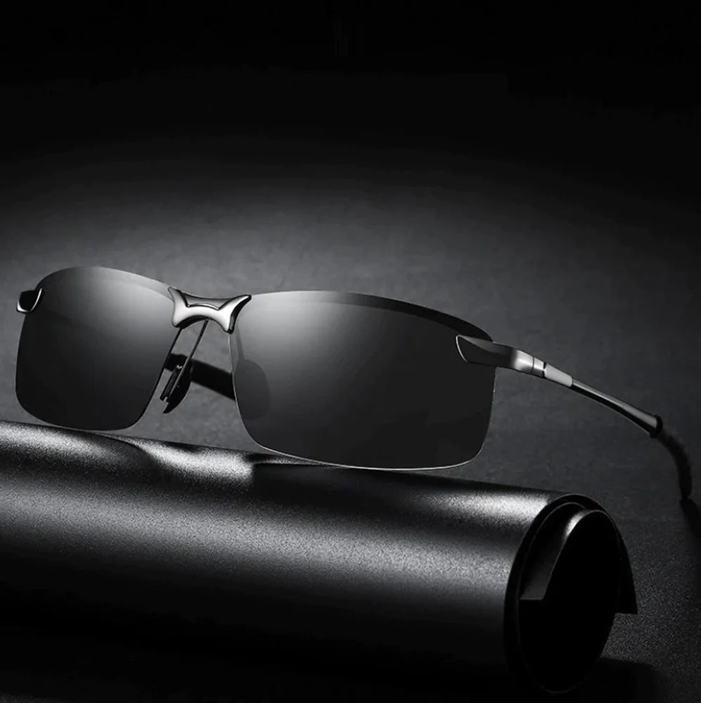 oculos fotocromático polarizado