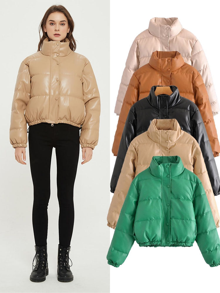 Jaqueta Puffer Zoki — foto 6