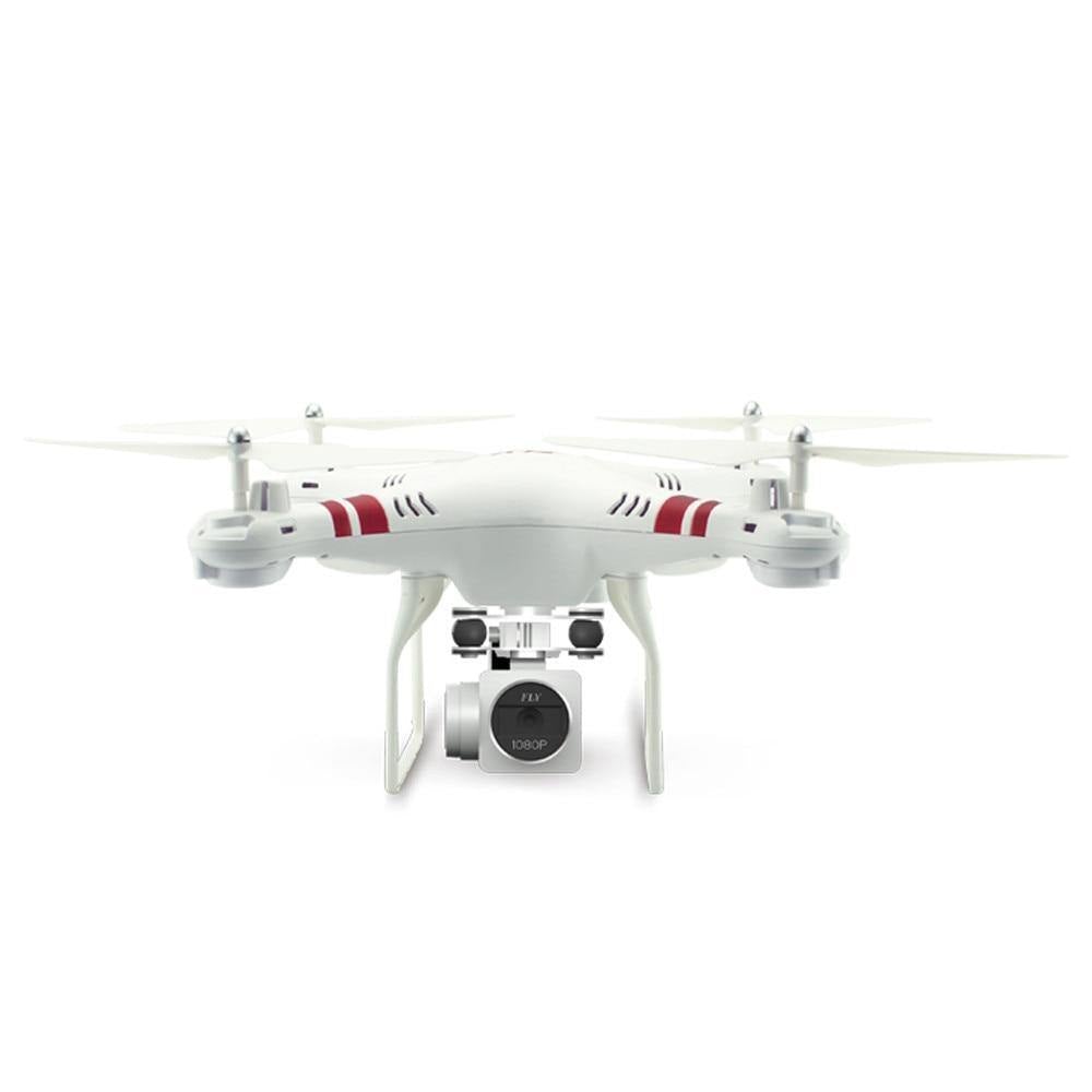 Drone Profissional Razor Pro HD - Câmera 1080P + Brinde
