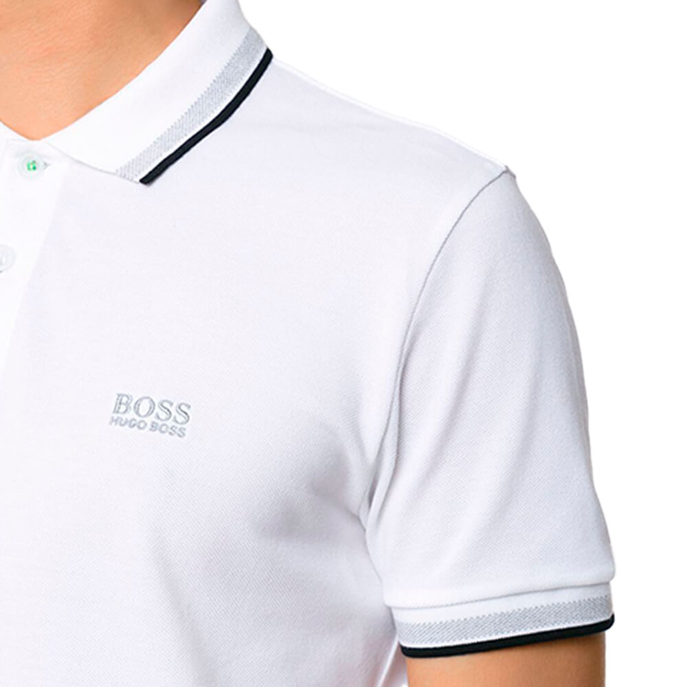 Camisa Polo Boss Compre 1 Leve 2