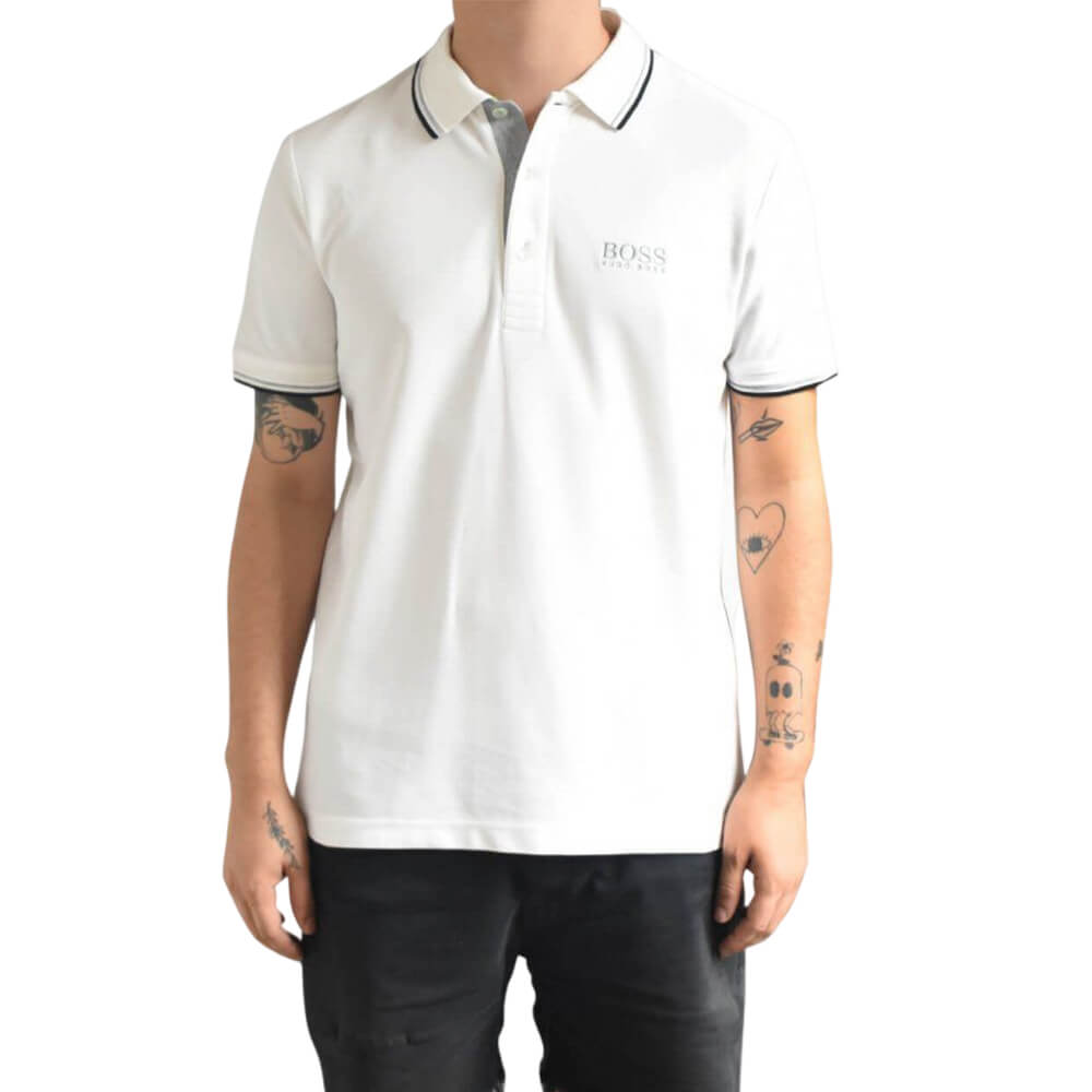 Camisa Polo Boss Compre 1 Leve 2