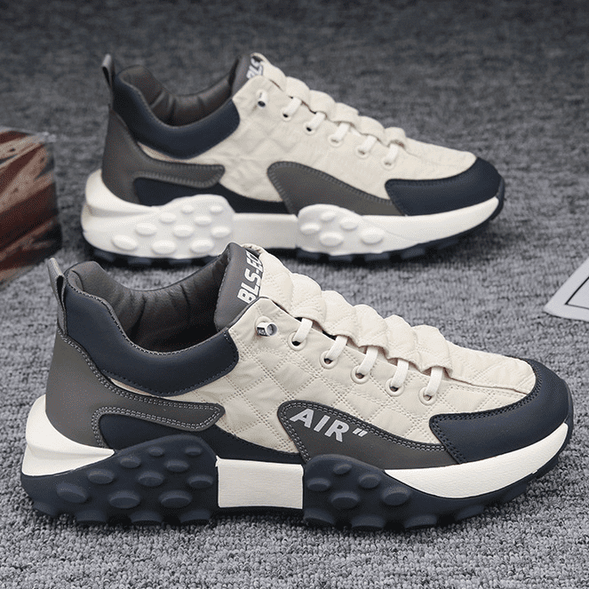 Tênis Air Cross Plus Masculino — vista lateral