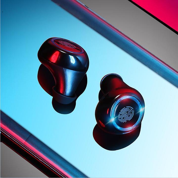 Smart-Earpods 3.0 - Fones de Ouvido Bluetooth À Prova D'água — foto 4