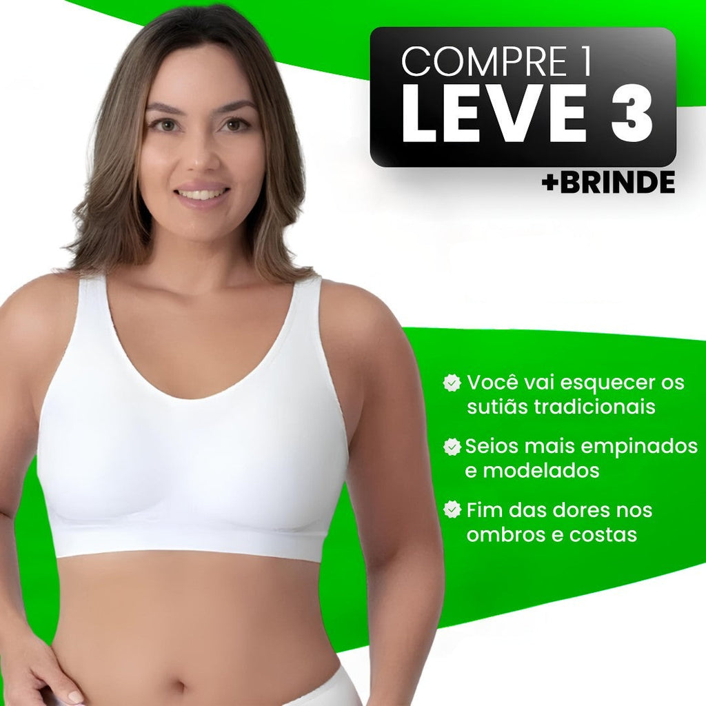 Soutien Desportivo The Bralette Verde (Com Almofada de Peito Removível –  LMCHING Group Limited