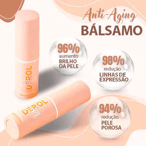 Hidratante Deprol - Multi Balm Anti Sinais, Olheiras e Linhas de Expressão