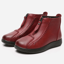 Bota Aveludada para Inverno - Impermeável