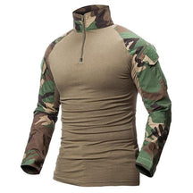 Army® Blusa Manga Longa Tática Militar