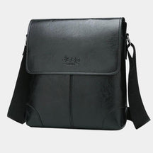 Bolsa JEEP Carteiro Masculina Transversal