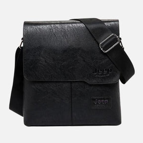 Bolsa JEEP Carteiro Masculina Tiracolo