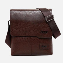 Bolsa JEEP Carteiro Masculina Tiracolo