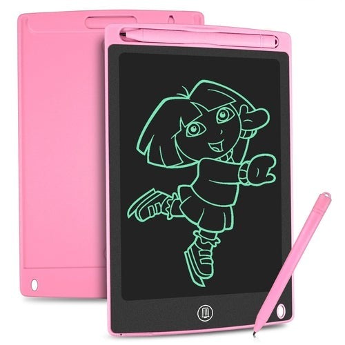 Caderno Digital Infantil - SmartTablet™ — vista lateral