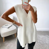 Colete Tricot Lívia