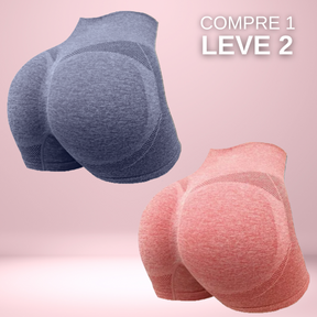 Short Empina Tudo - Promoção Compre 1 Leve 2