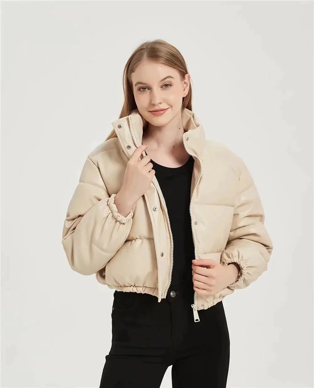 Jaqueta Puffer Zoki — foto 4