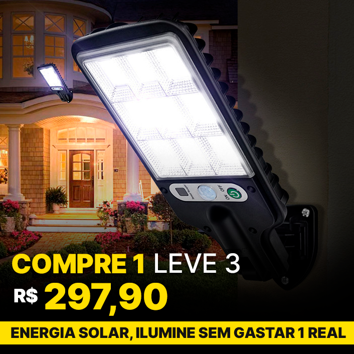 Super Refletor Solar [OFERTA ÚNICA] Compre 1 Leve 3