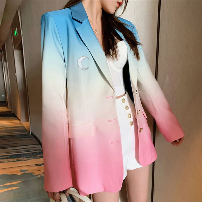 Blazer Alongado Geórgia