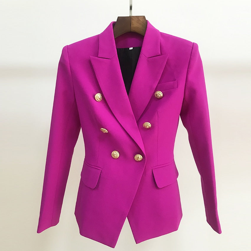 Blazer Acinturado Mandy