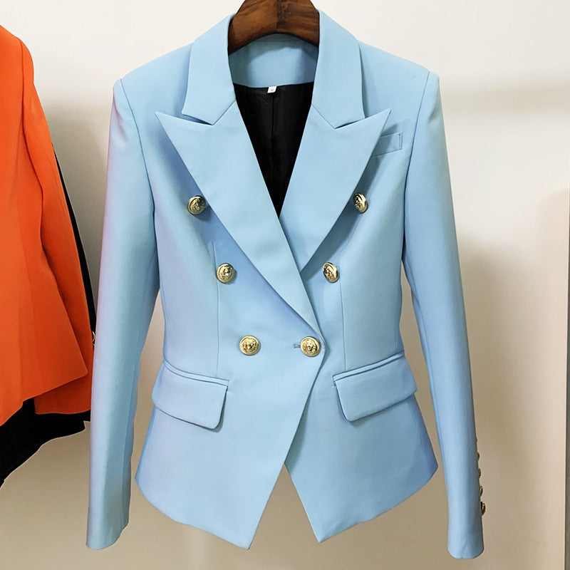 Blazer Acinturado Mandy — foto 18