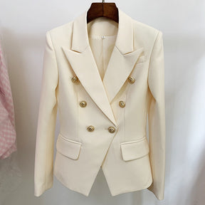 Blazer Acinturado Mandy