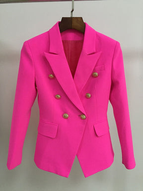 Blazer Acinturado Mandy