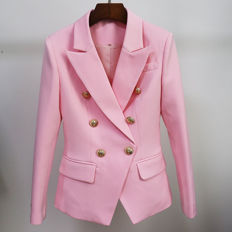 Blazer Acinturado Mandy