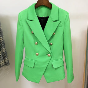 Blazer Acinturado Mandy