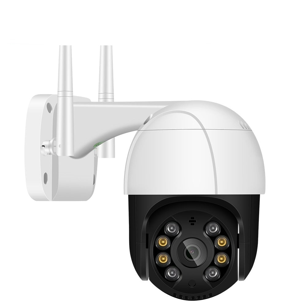 Câmera SecureMax 360 WiFi