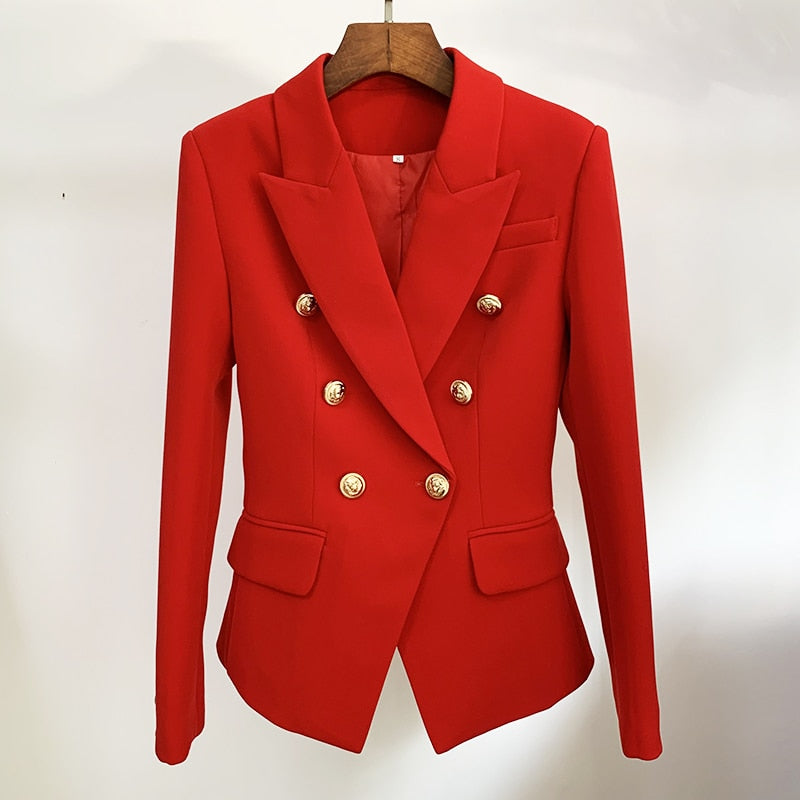 Blazer Acinturado Mandy