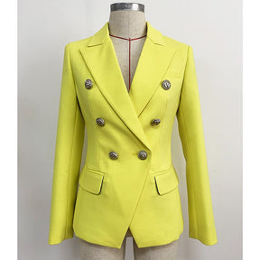 Blazer Acinturado Mandy