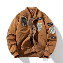 Jaqueta Bomber Aviator