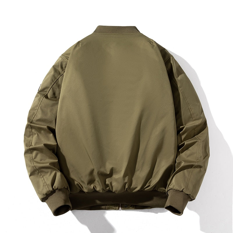 Jaqueta Bomber Aviator