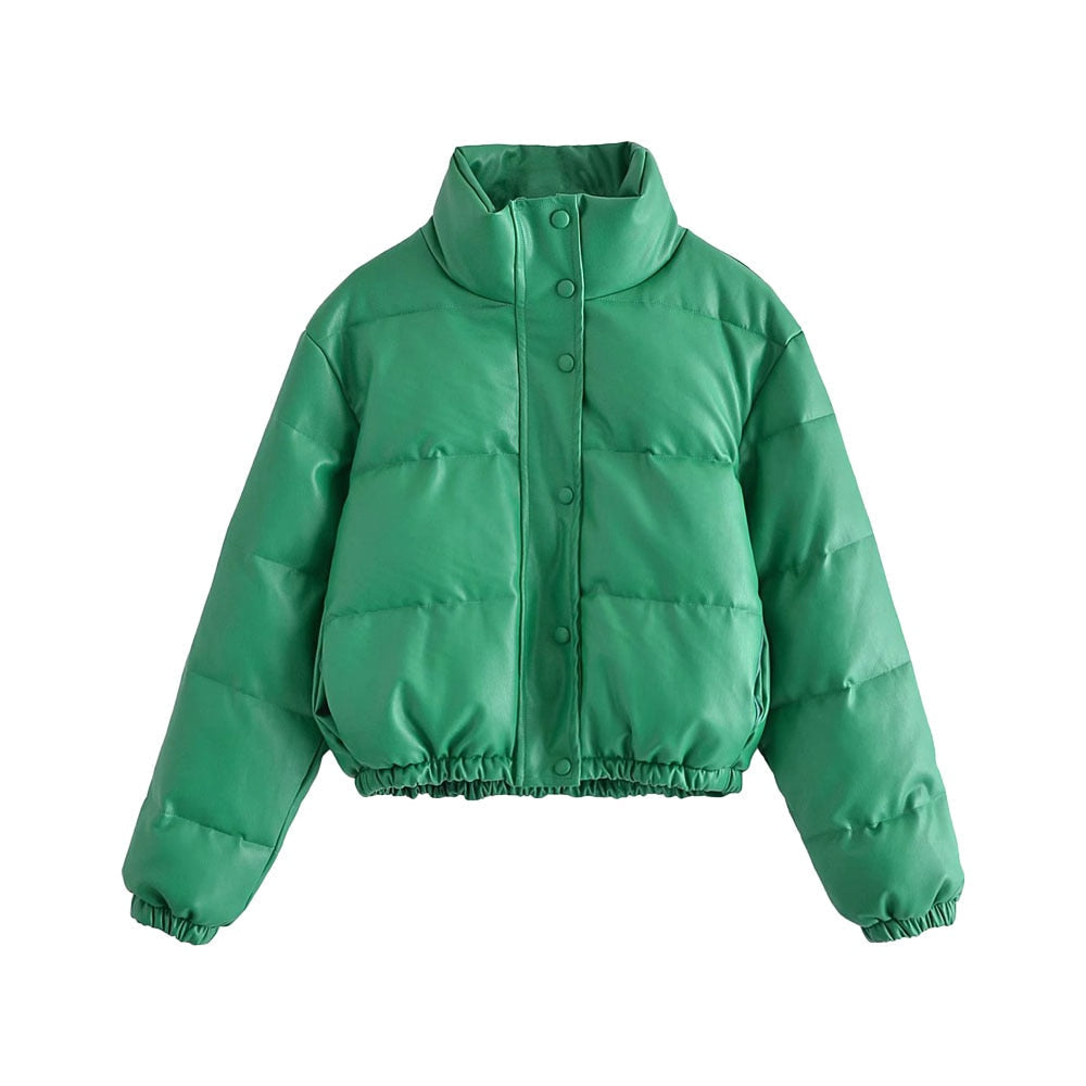 Jaqueta Puffer Zoki — foto 9