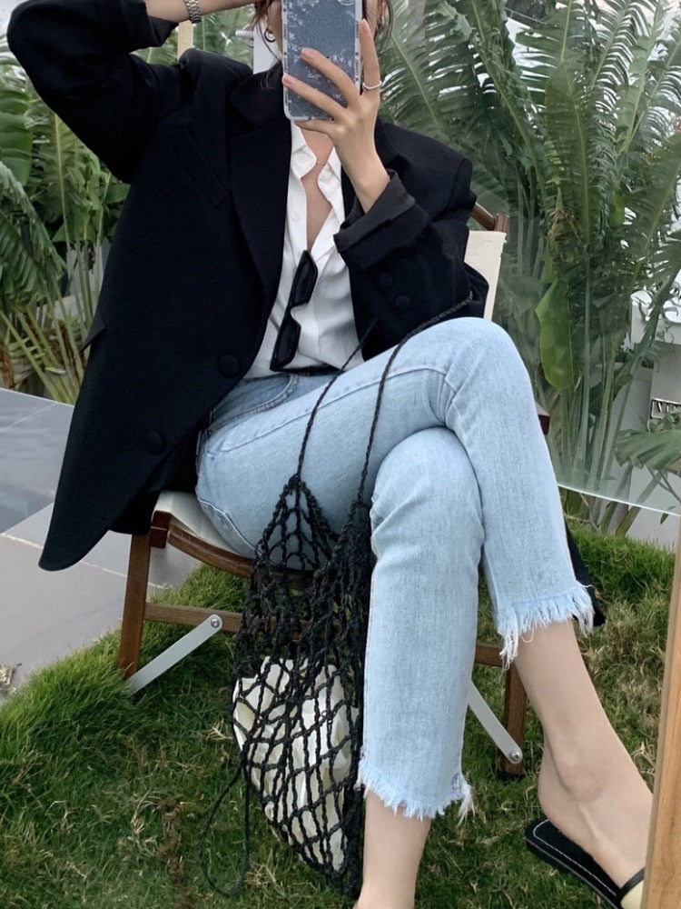 Blazer Over Olívia — foto 4