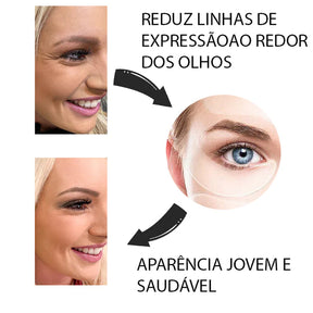 Nature Vit - Livre de rugas e linhas de expressões!