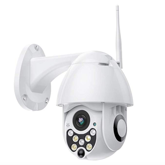 Câmera SecureMax 360 WiFi