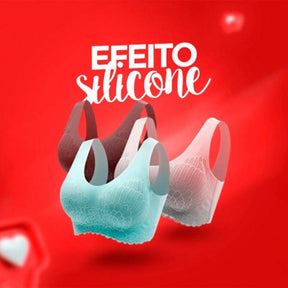 COMPRE 1 LEVE 3 - Sutiã Comfort 5D