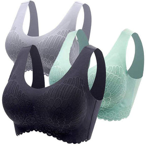 COMPRE 1 LEVE 3 - Sutiã Comfort 5D