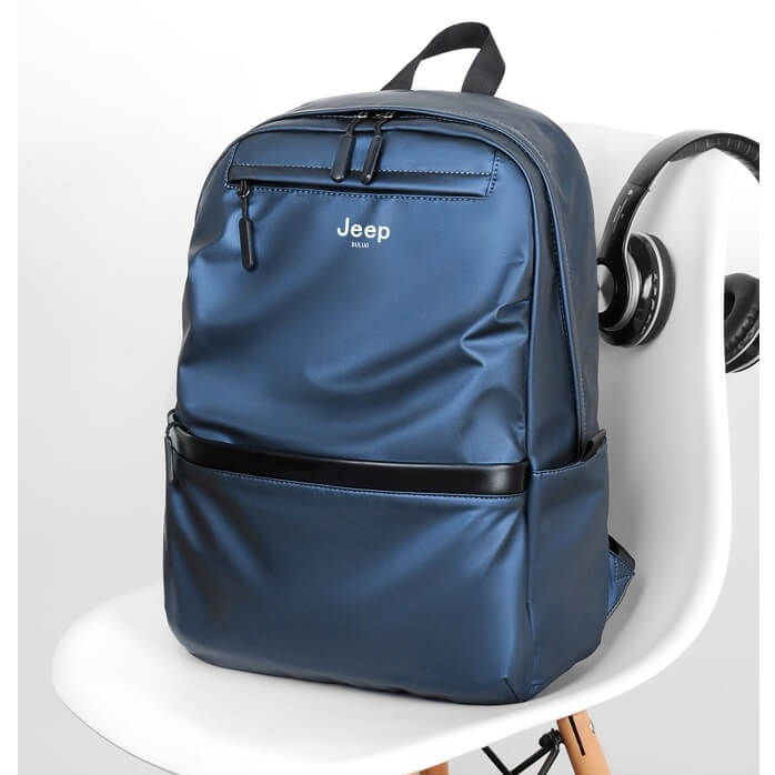 Mochila JEEP Elegance Ultraleve À Prova D'água