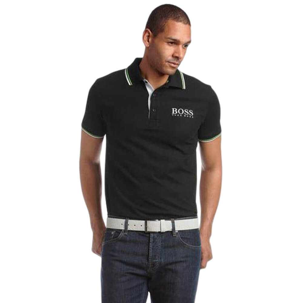 Camisa Polo Boss Compre 1 Leve 2
