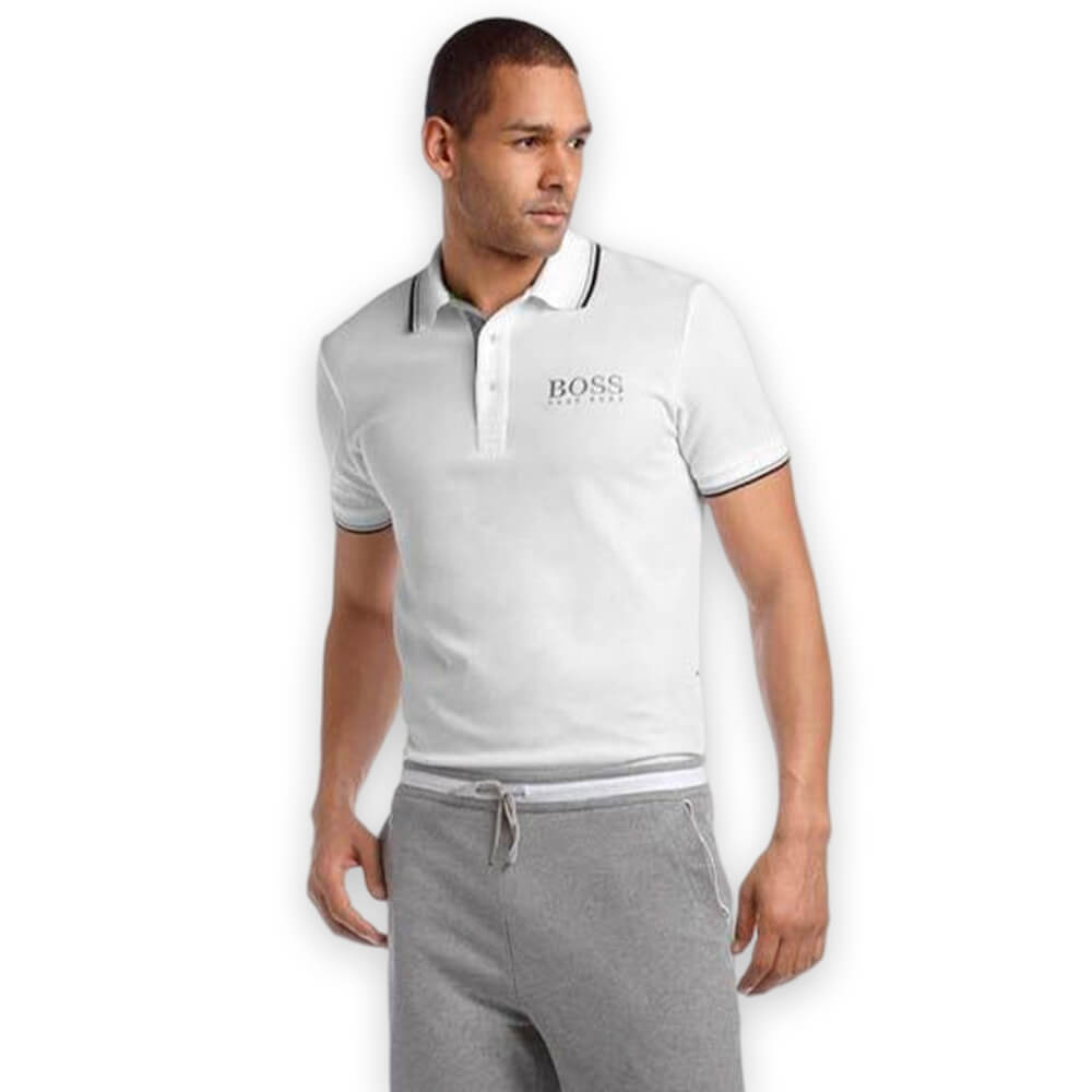 Camisa Polo Boss Compre 1 Leve 2