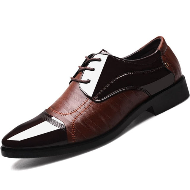 Sapato Masculino Oxford