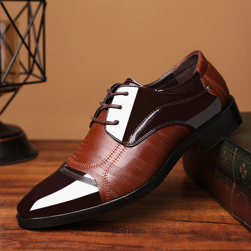 Sapato Masculino Oxford