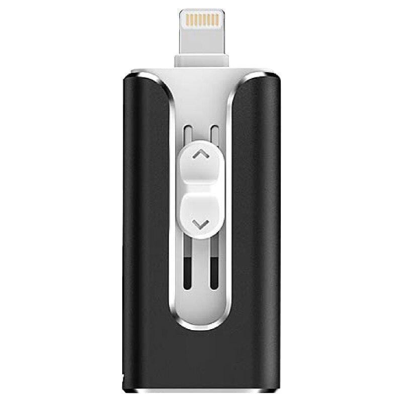 Pen Drive Para Celular 4 em 1 - iOS e Android