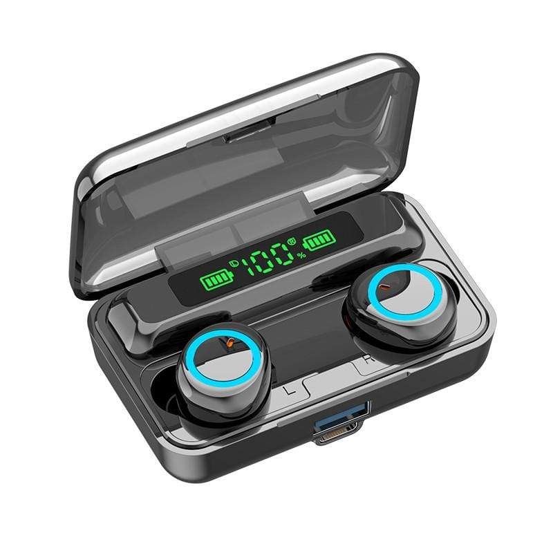 Smart-Earpods 3.0 - Fones de Ouvido Bluetooth À Prova D'água — foto principal